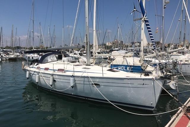2004 Bavaria Cruiser 42