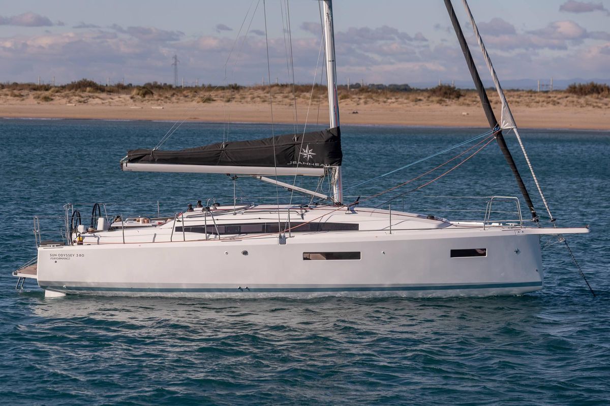 2024 Jeanneau Sun Odyssey 380