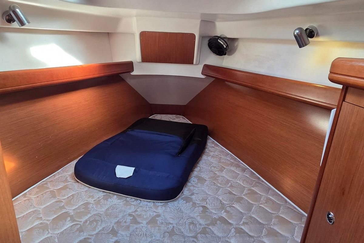 2007 Beneteau 343