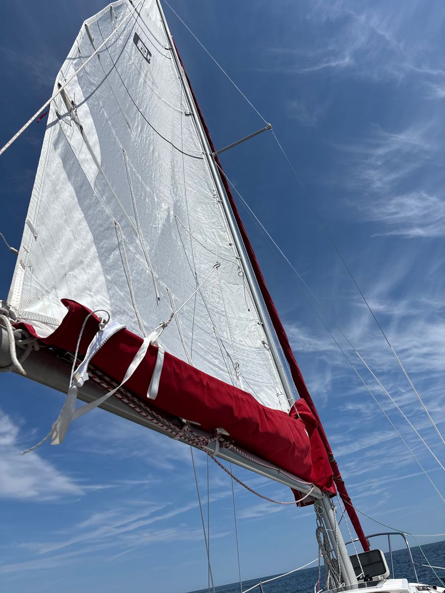 1983 Cape Dory 26
