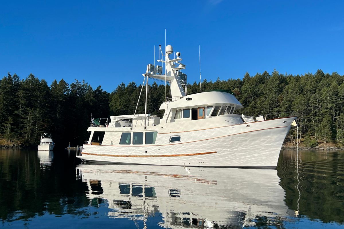 1997 Seaton 68 Expedition
