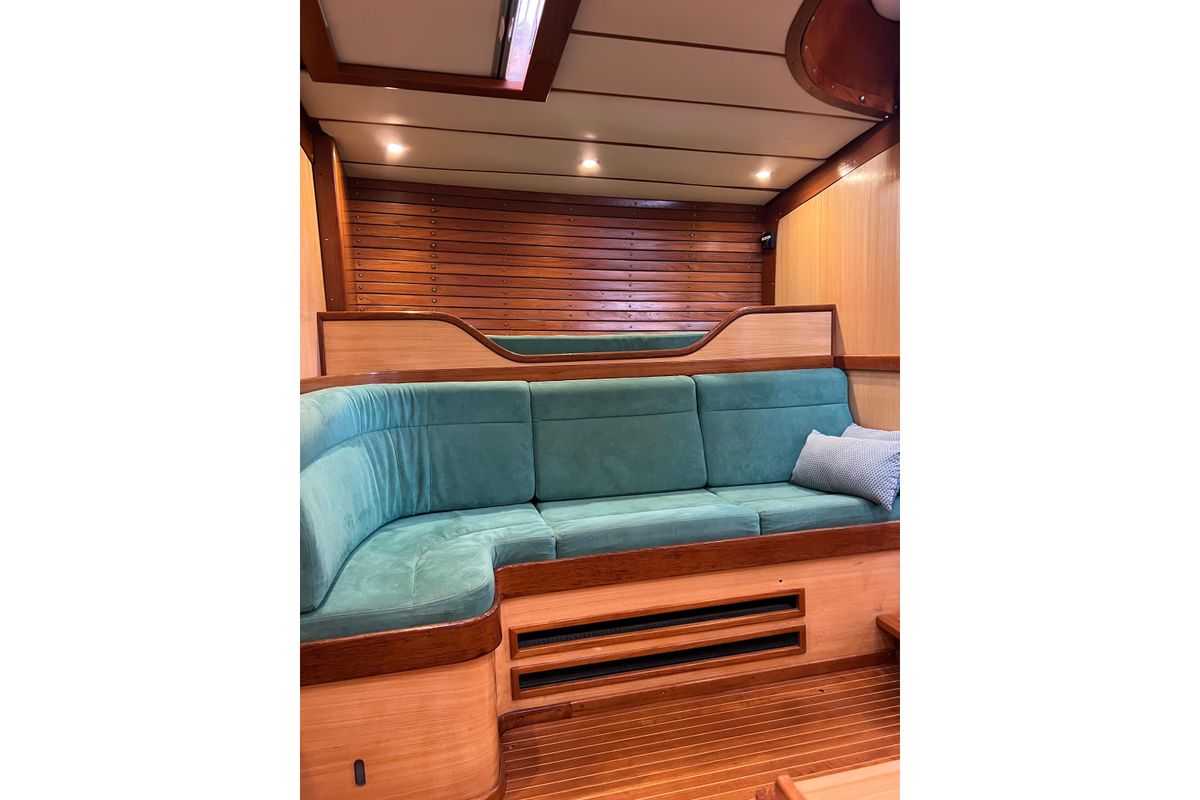 1972 Nautor Swan 55