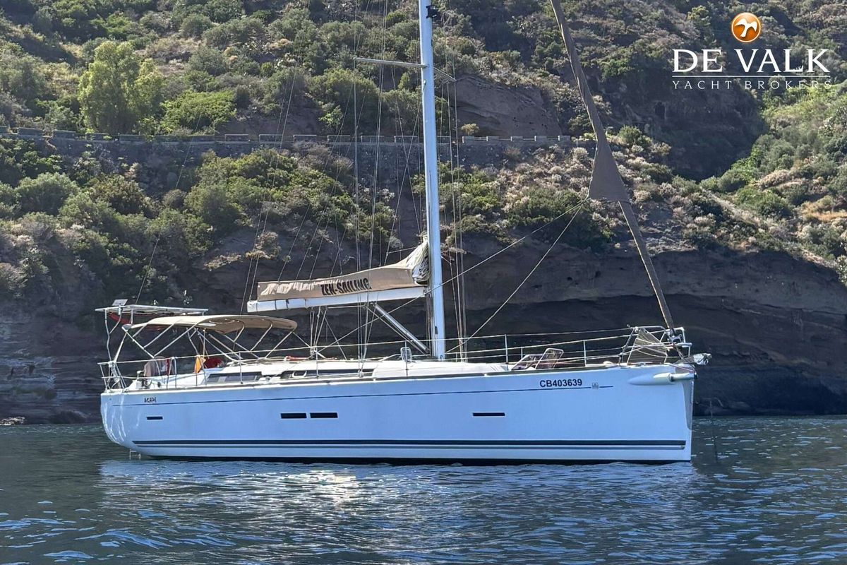 2011 Dufour 445 Grand Large