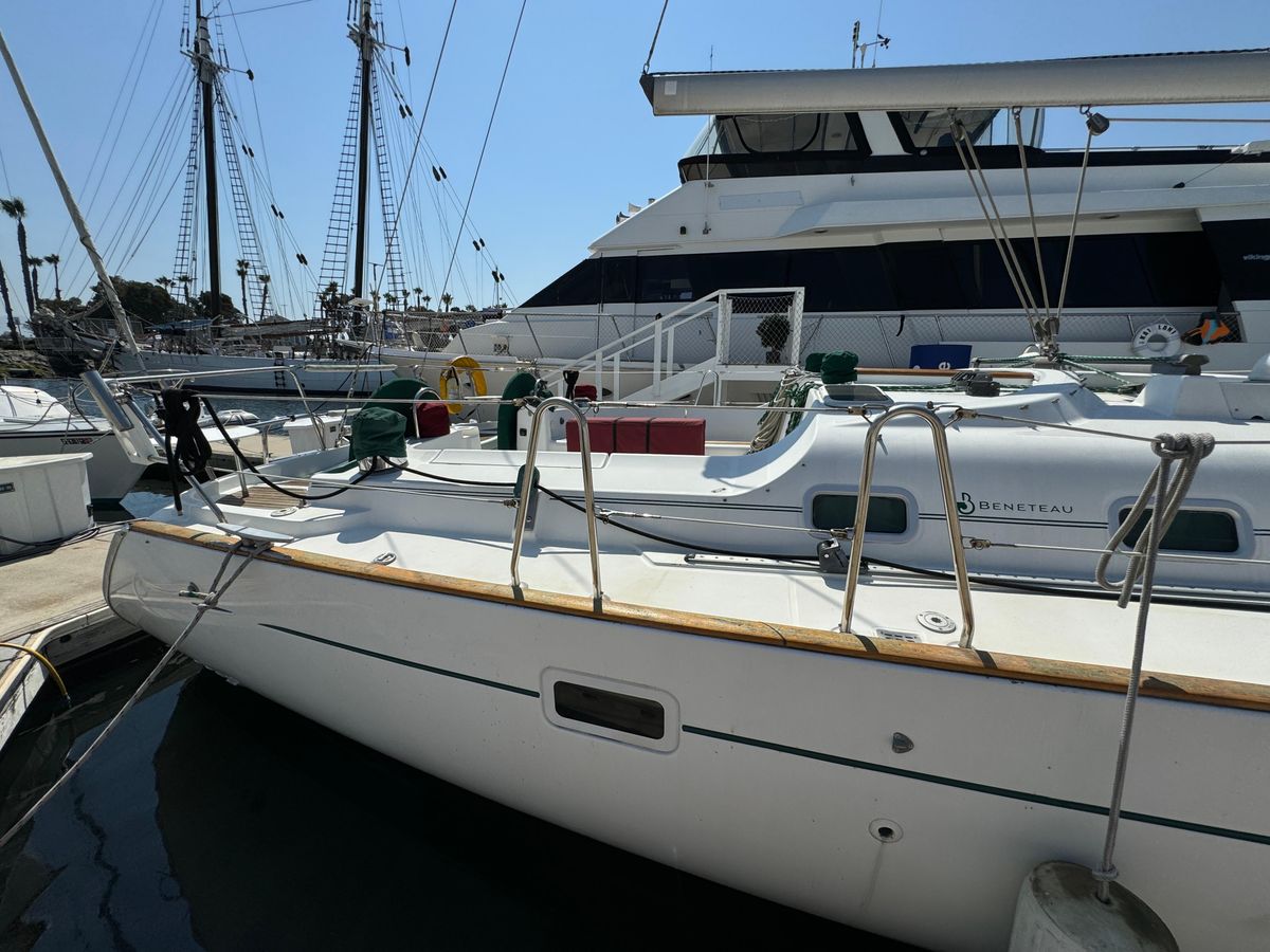 2001 Beneteau 473 for sale in San Diego, California 47 ft