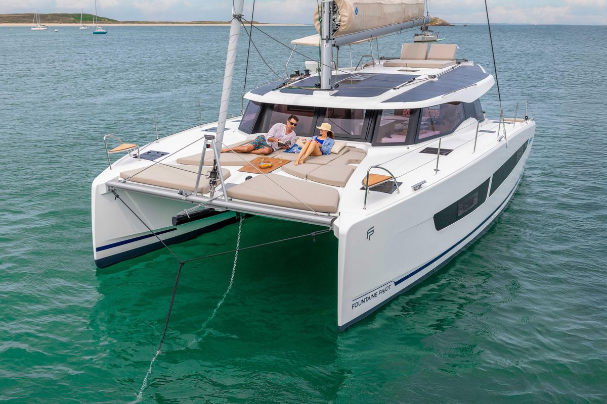 2026 Fountaine Pajot Fp41