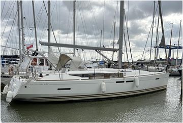 2014 Jeanneau Sun Odyssey 439 Boats