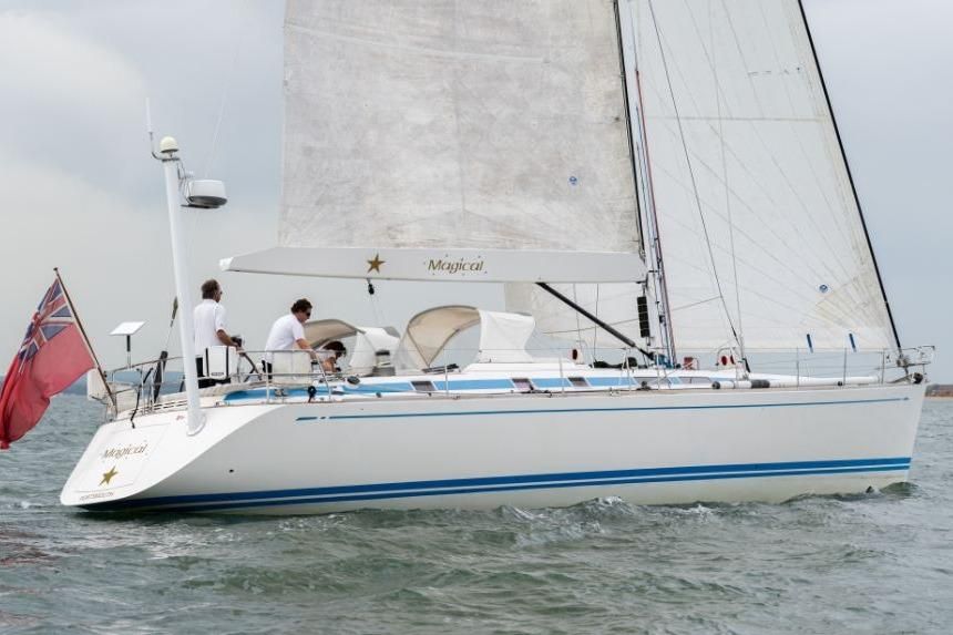 1999 Nautor Swan 56