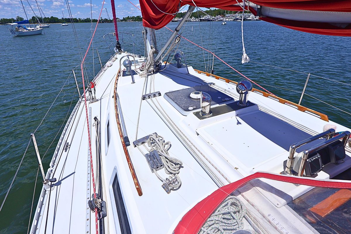 1989 J/Boats J/40