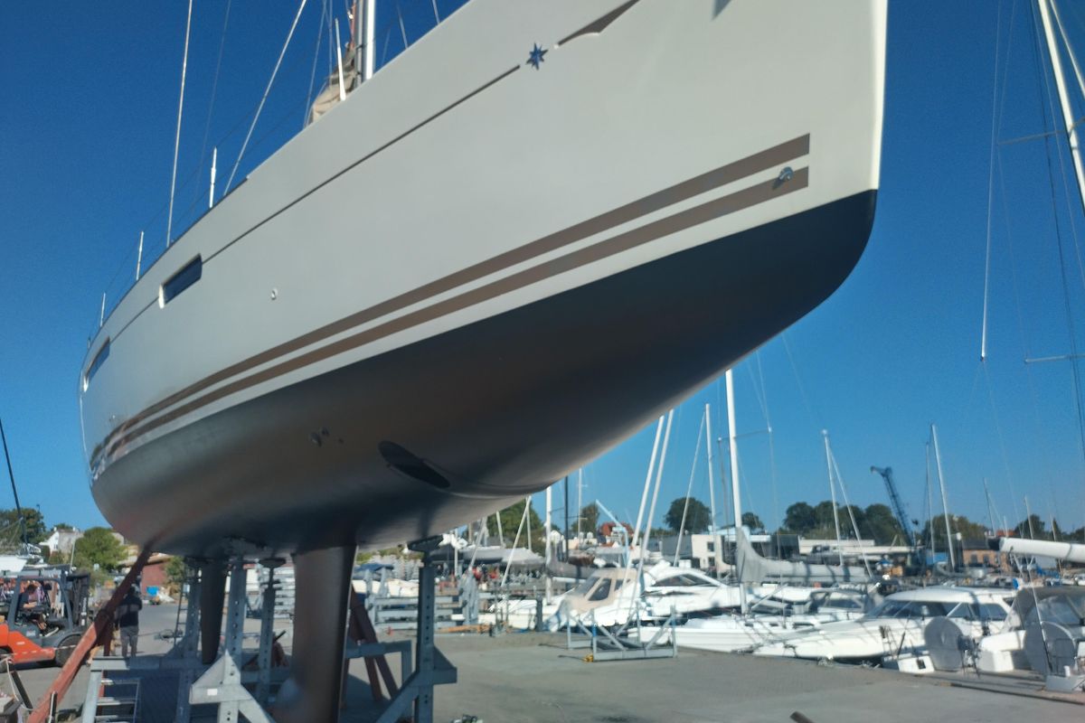 2012 Jeanneau 57 for sale in Ishøj, Denmark 57 ft