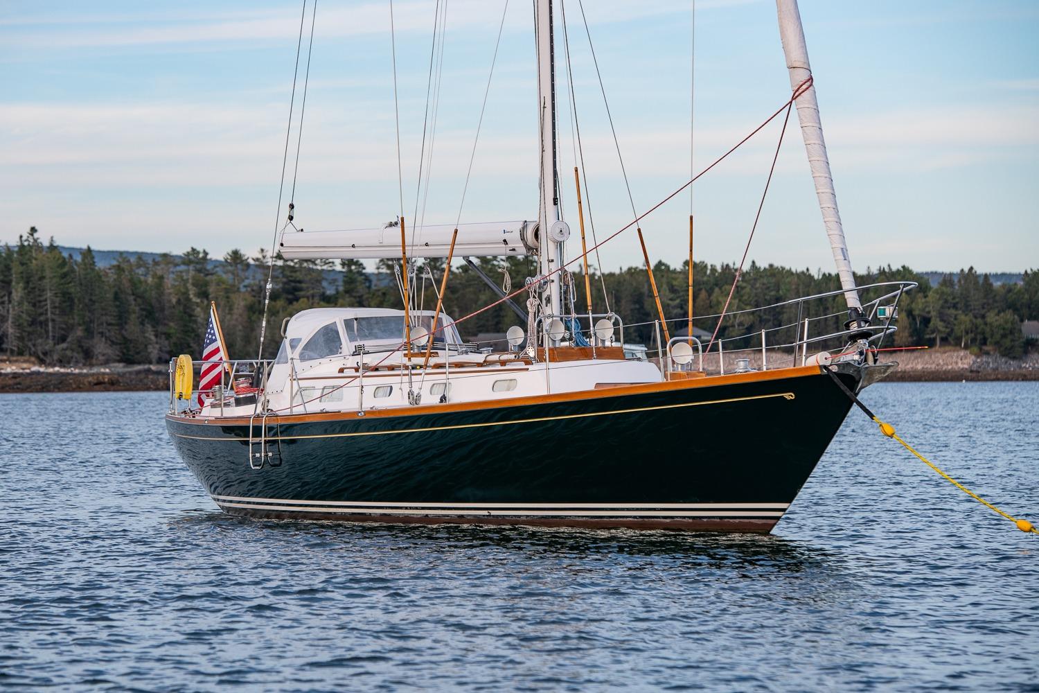 1989 Hinckley Sou'Wester 51 for sale in Southwest Harbor, Maine