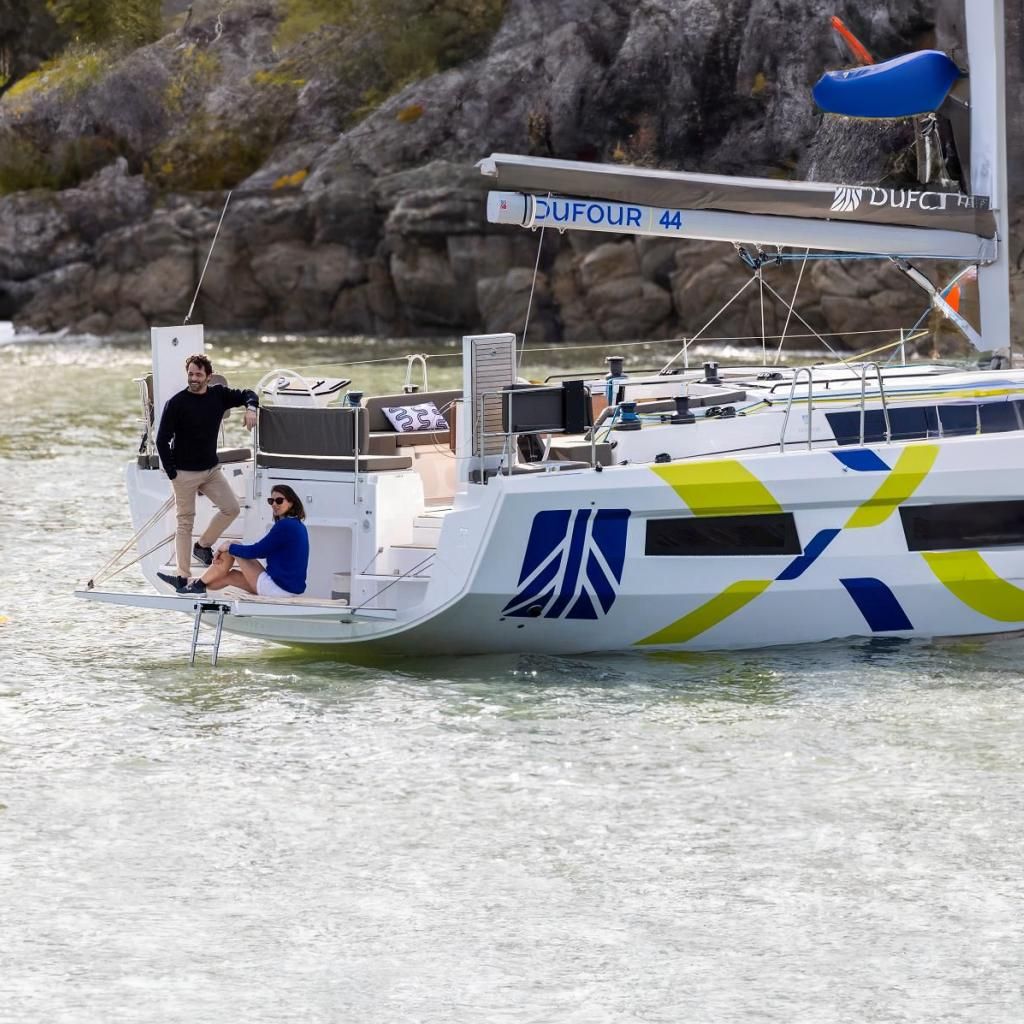 2026 Dufour 44
