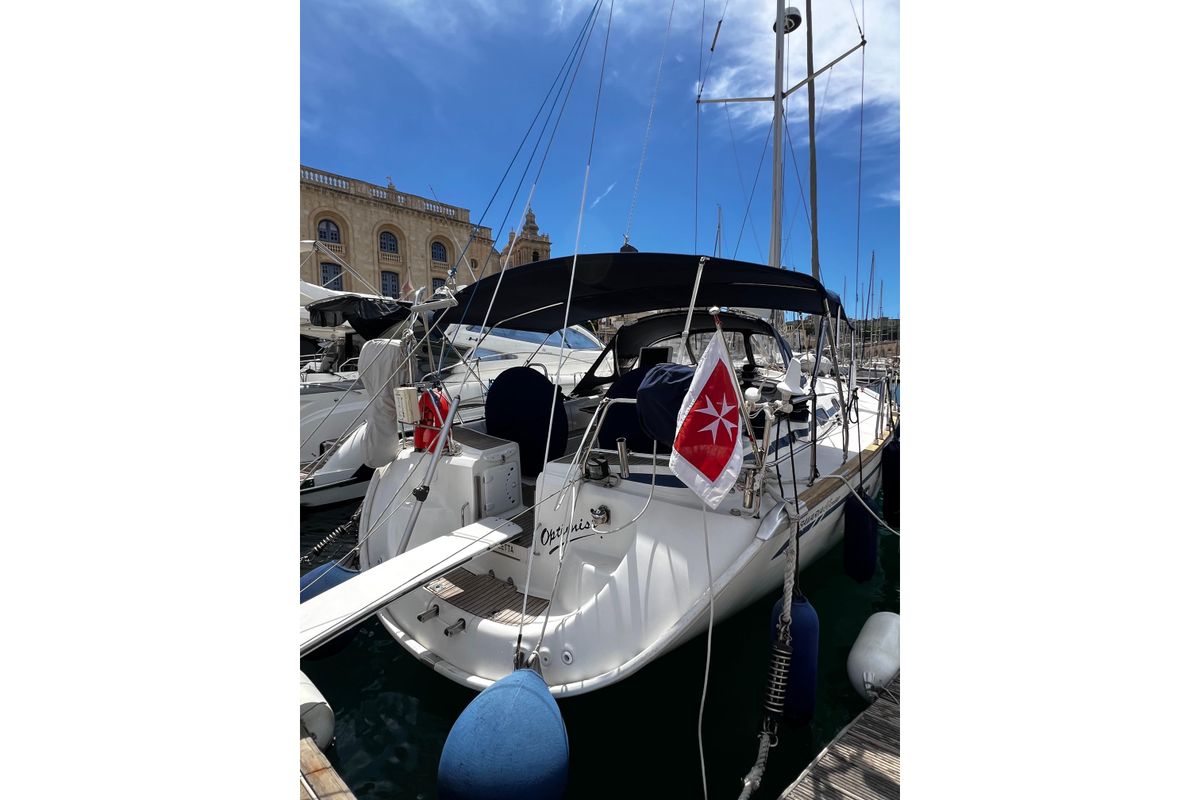 2006 Bavaria Cruiser 46
