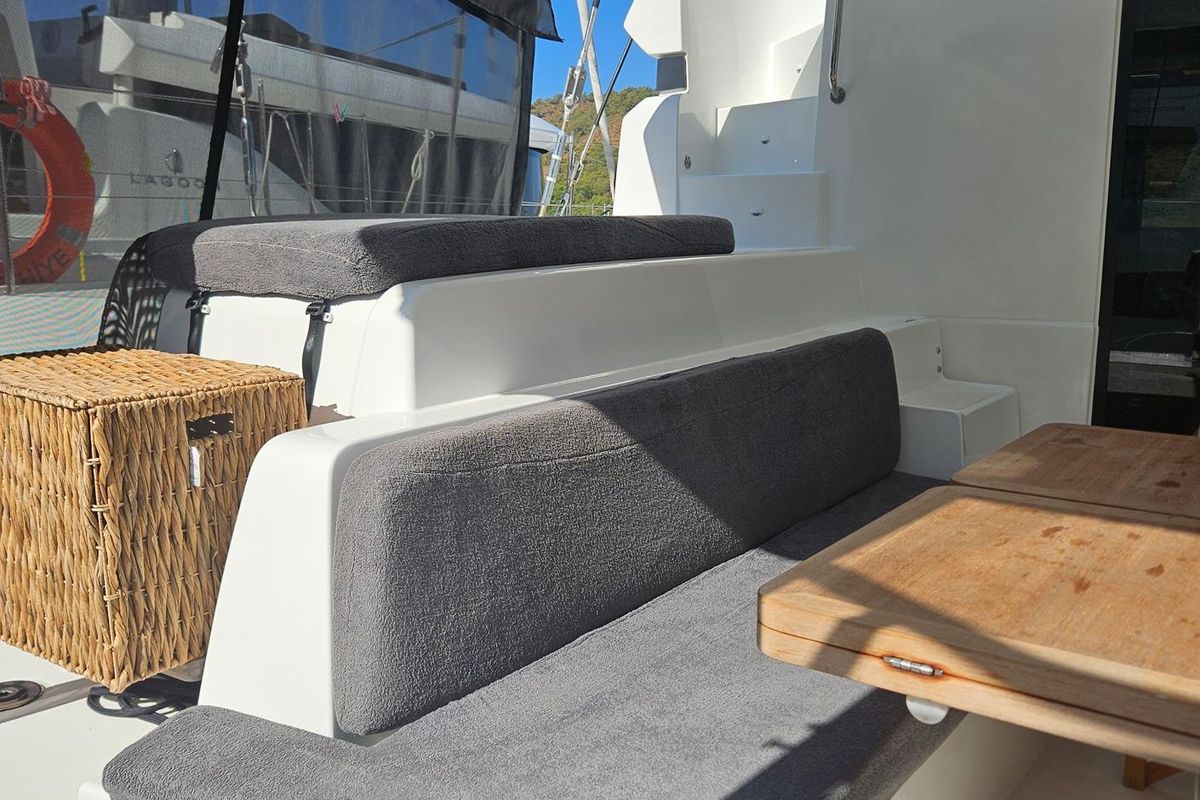 2024 Lagoon 51 for sale in Fethiye, Turkey 51 ft