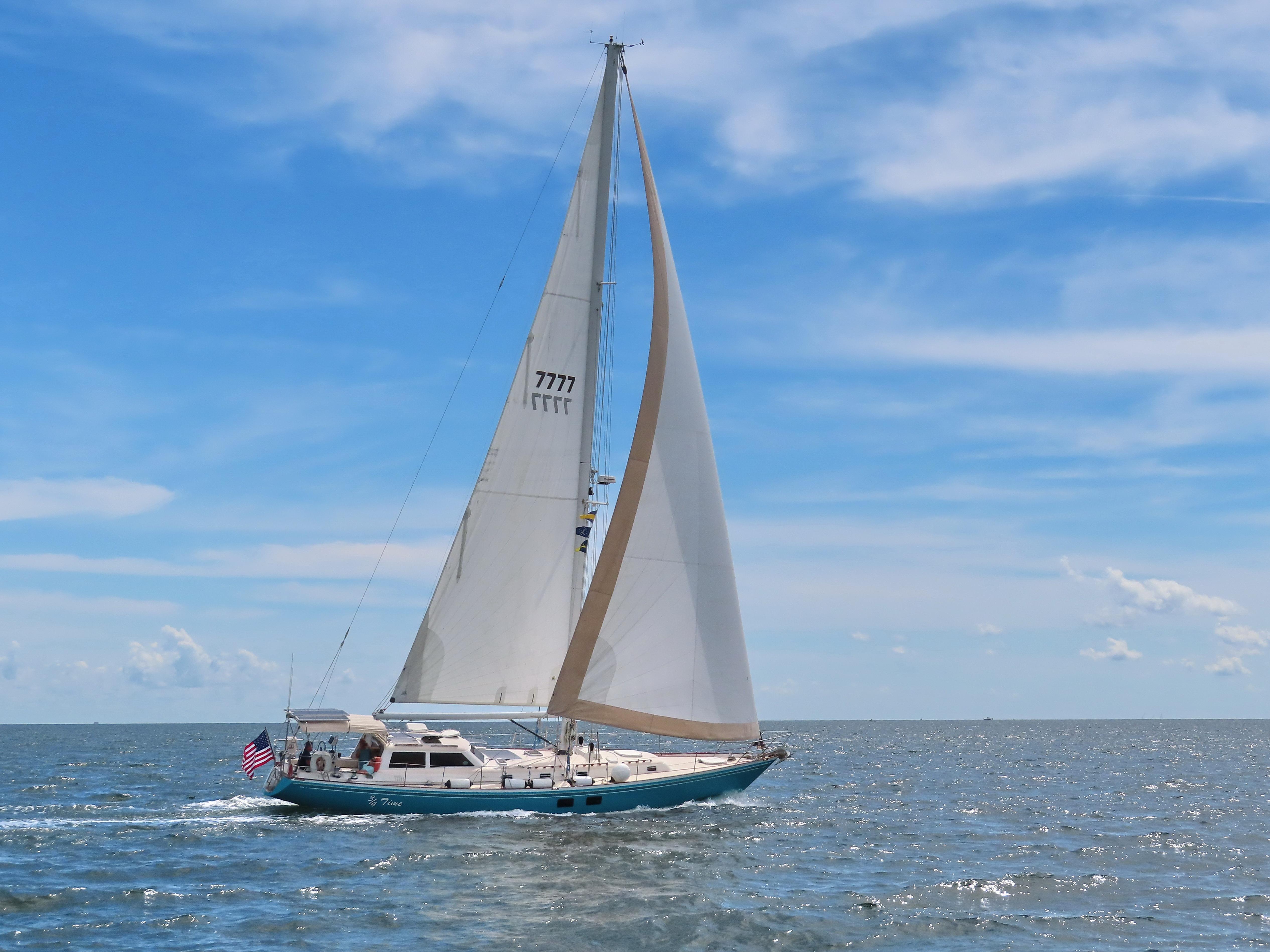 1996 Little Harbor 51 Pilothouse for sale in Hampton, Virginia