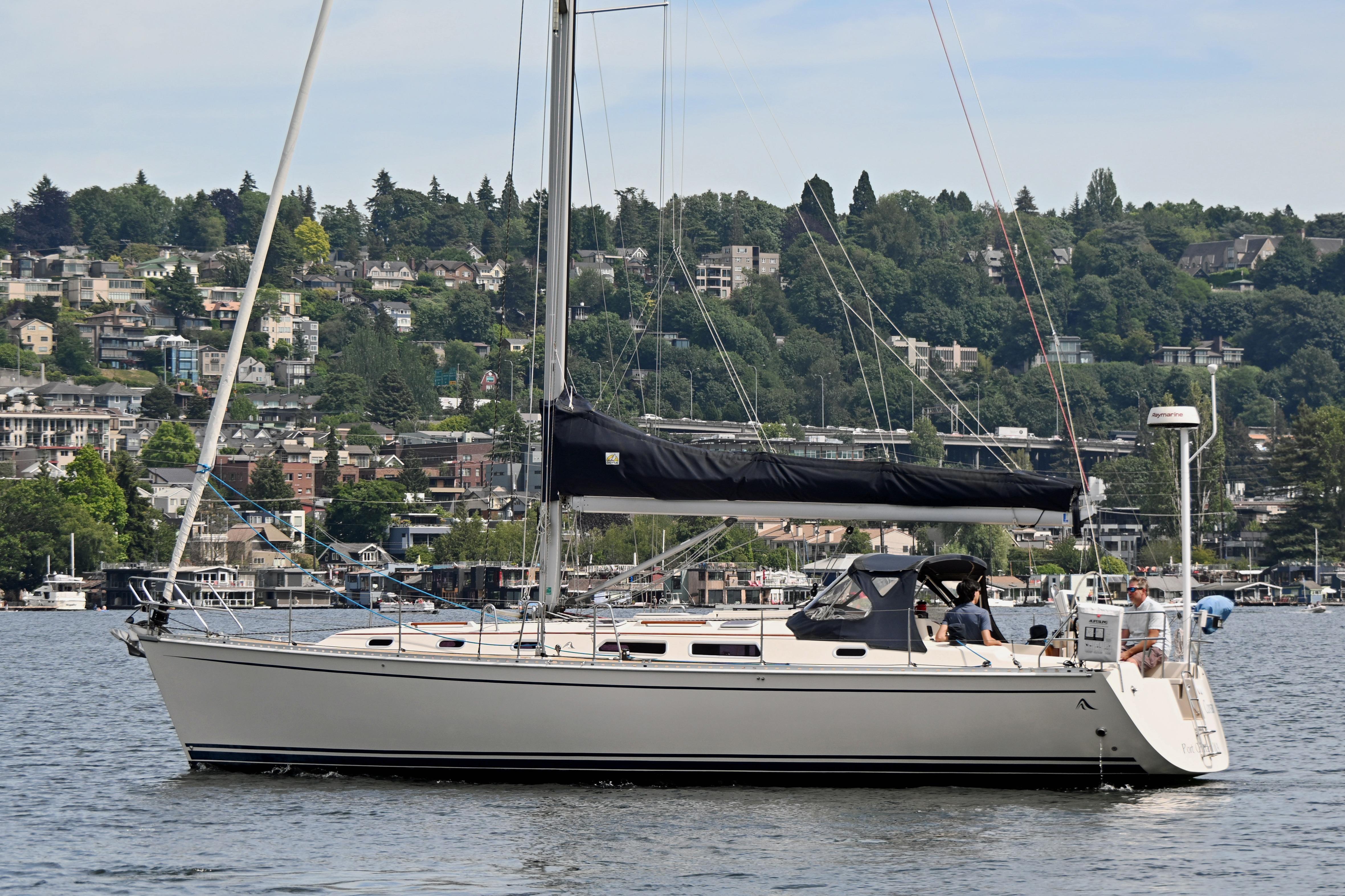 2004 Hanse 411 for sale in Seattle, Washington