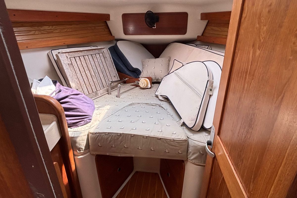 2002 Catalina 380