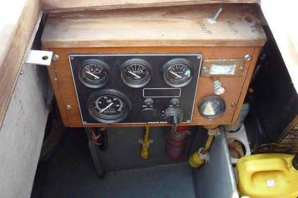 1981 Nonsuch Classic 30'