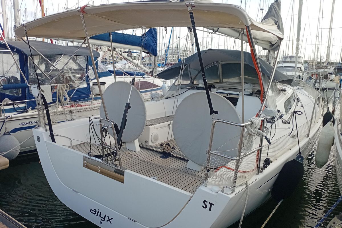 2016 X-Yachts Xp 38