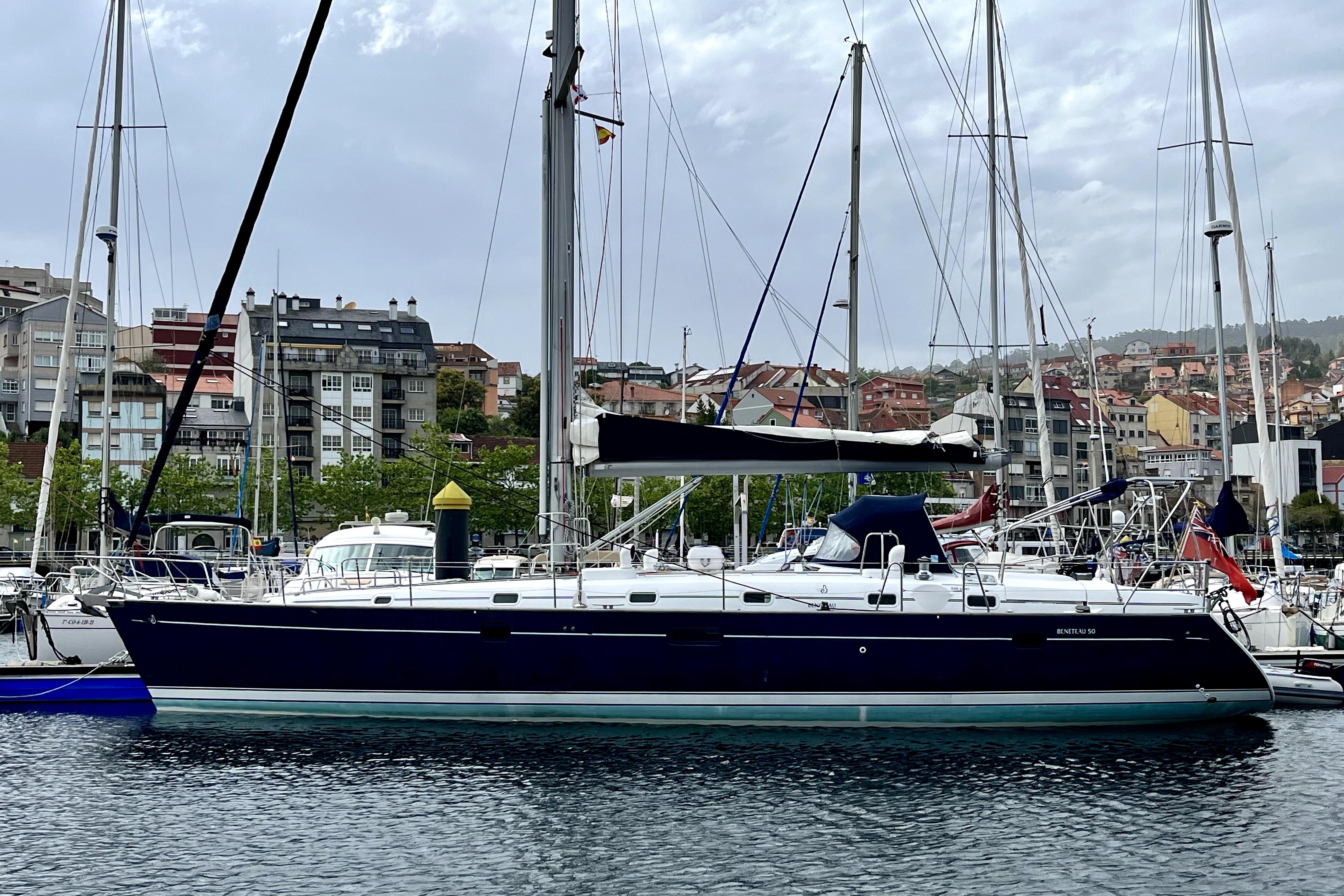 2003 Beneteau 50 for sale in Vigo, Pontevedra, Spain