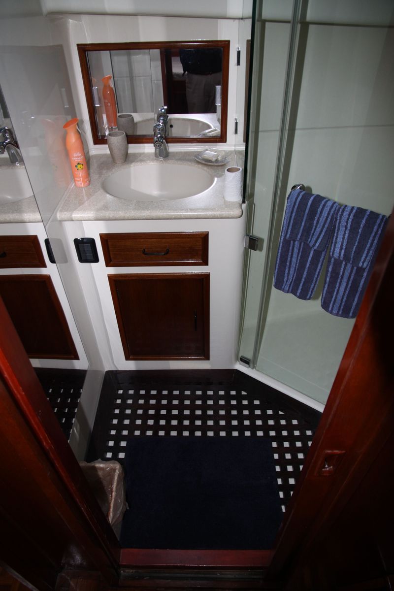 1983 Sea Ranger 45' Trawler