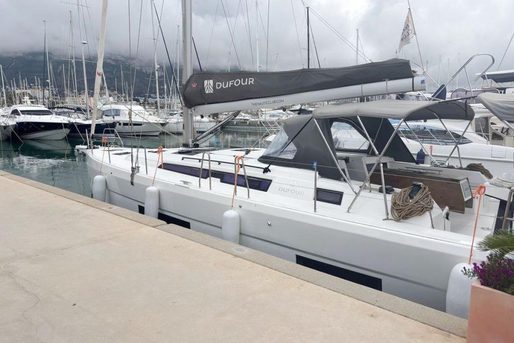 2023 Dufour 470 for sale in Dénia, Alicante, Spain