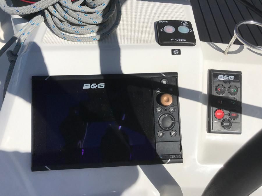 2018 Beneteau Oceanis 41.1