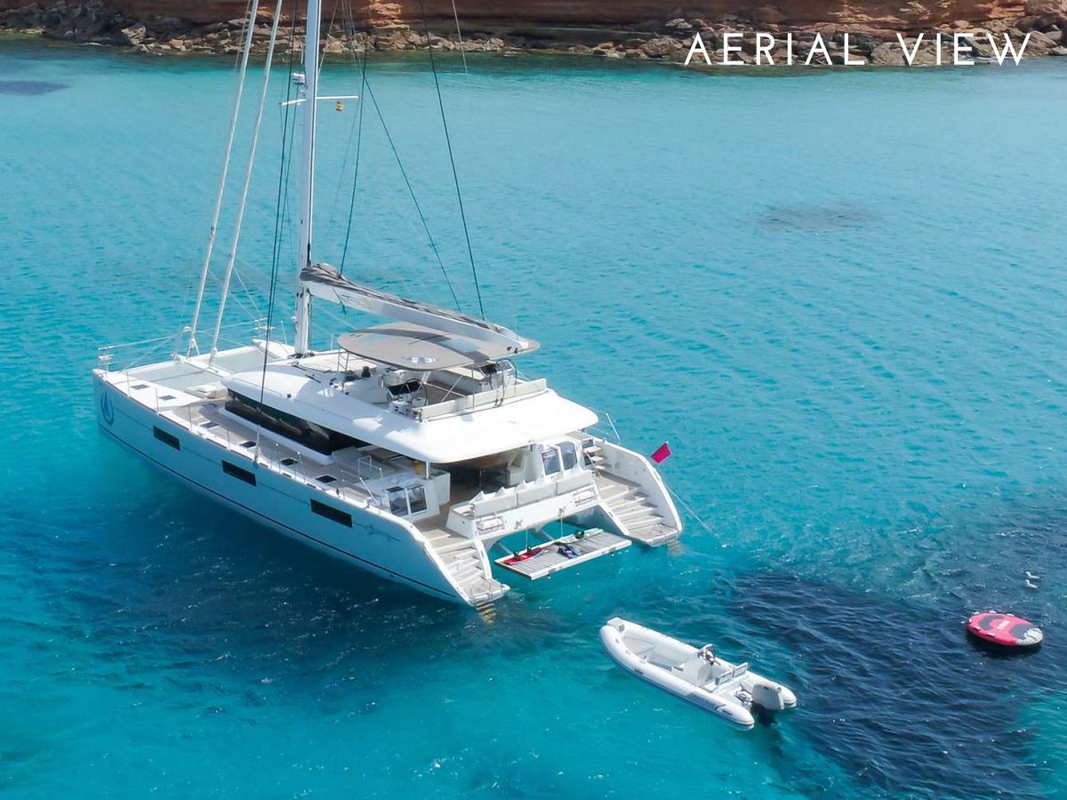 2018 Lagoon 620 Essence