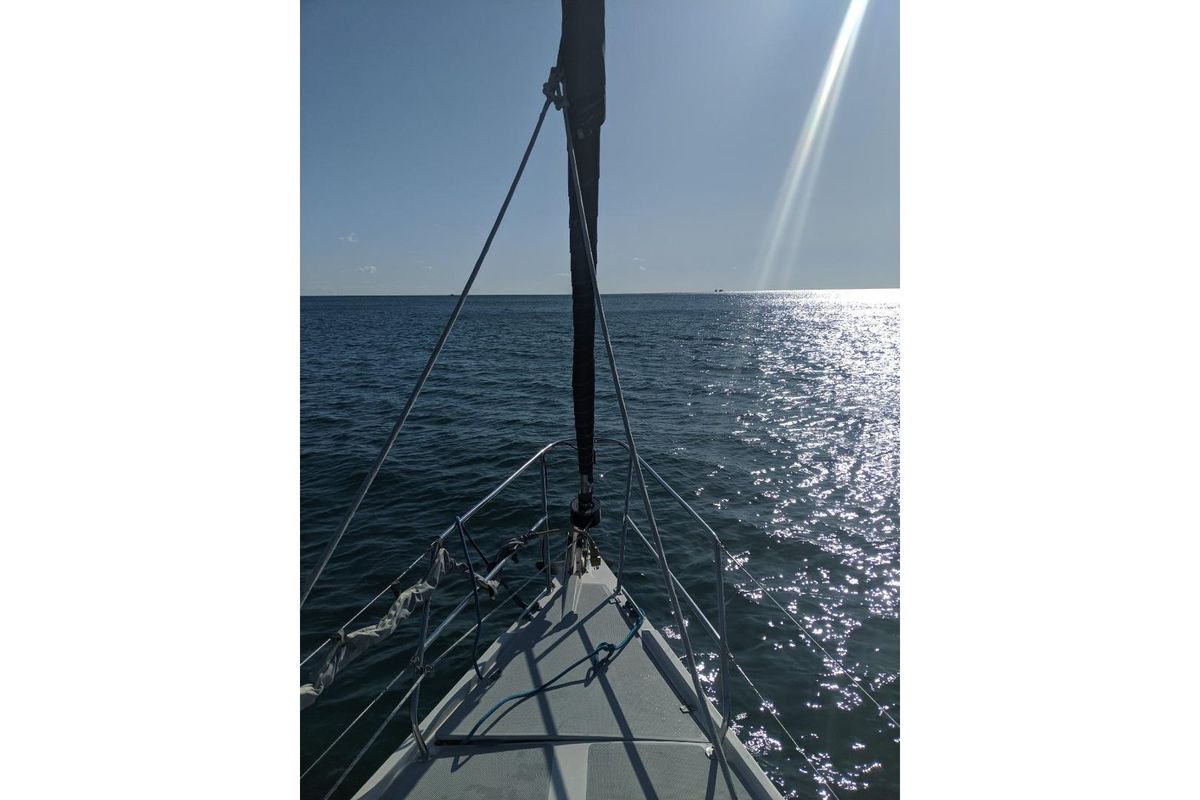 1990 Catalina 42