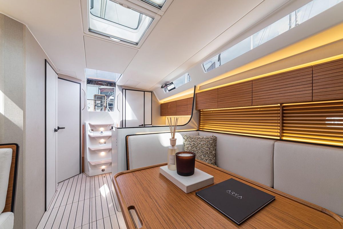 2026 Italia Yachts 12.98 Bellissima