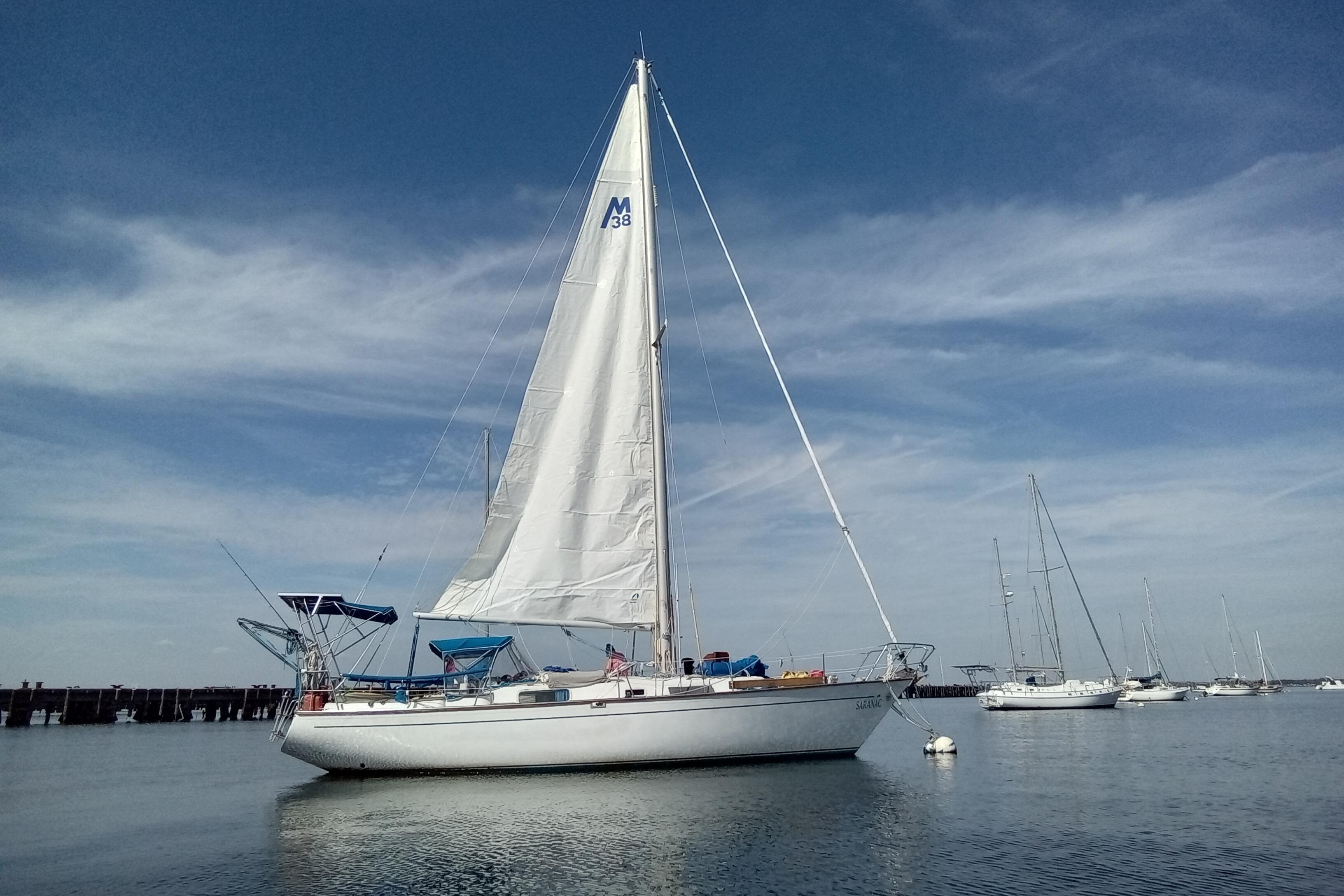 1979 Morgan 382 Morgan for sale in Green Cove Springs, Florida