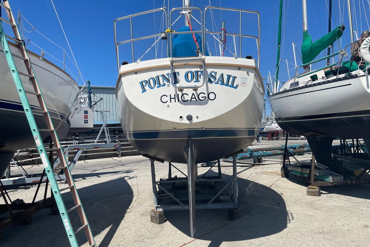 1988 Catalina 30