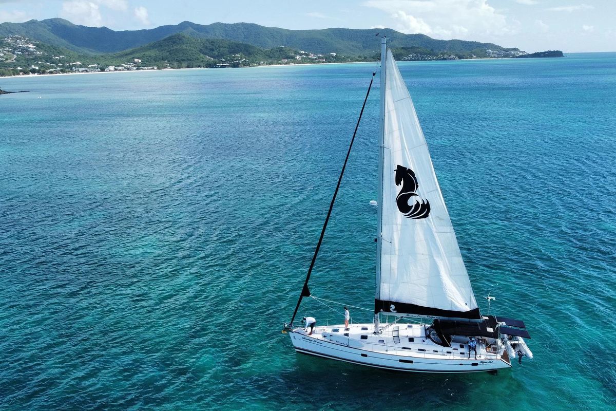2006 Beneteau Oceanis Clipper 523