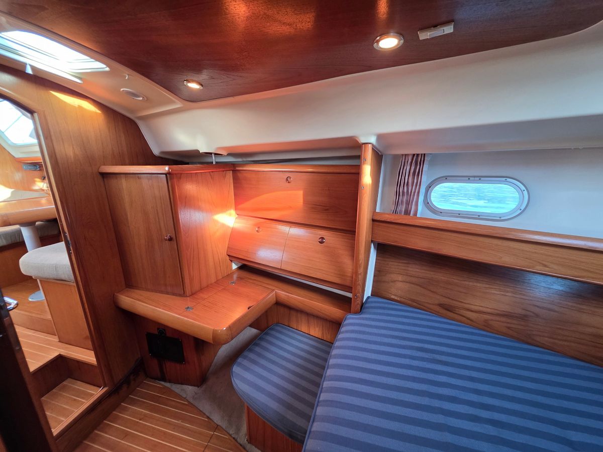 1999 Jeanneau Sun Odyssey 40 DS