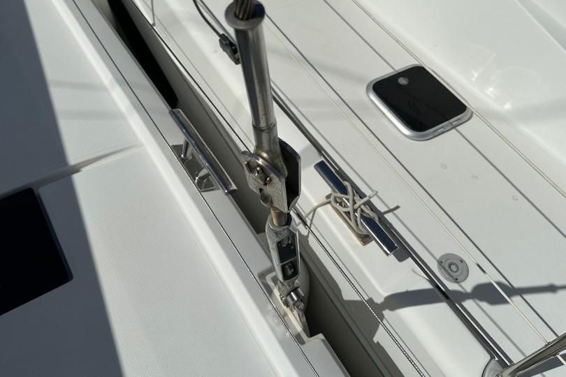 2018 Fountaine Pajot Saona 47
