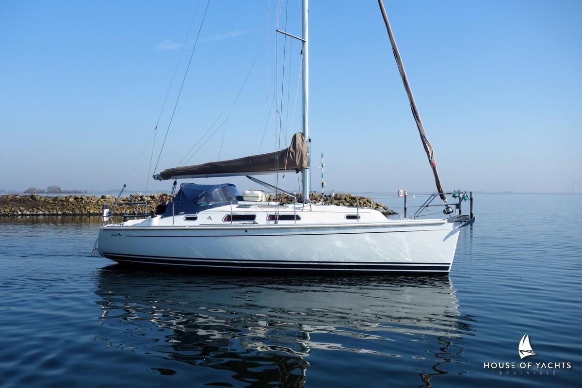2007 Hanse 315 for sale in Bruinisse, Netherlands
