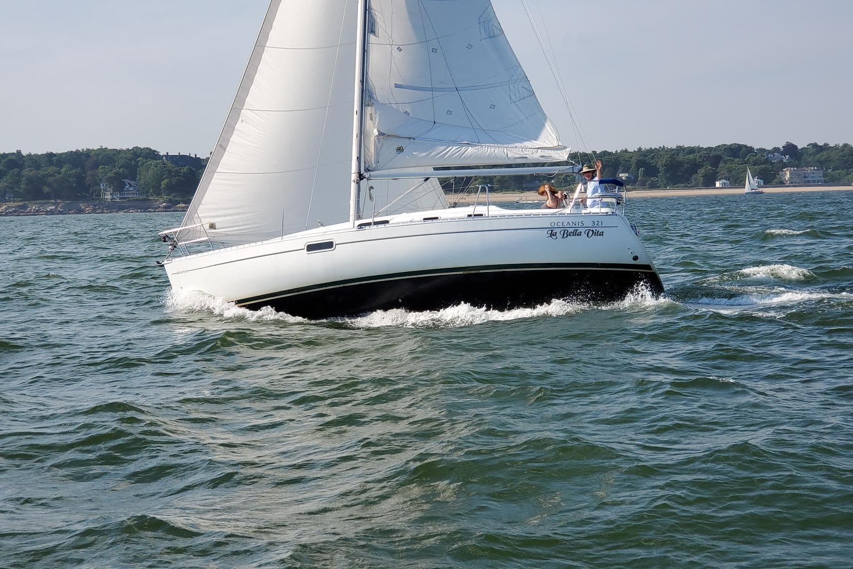 1995 Beneteau Oceanis 321 Boats
