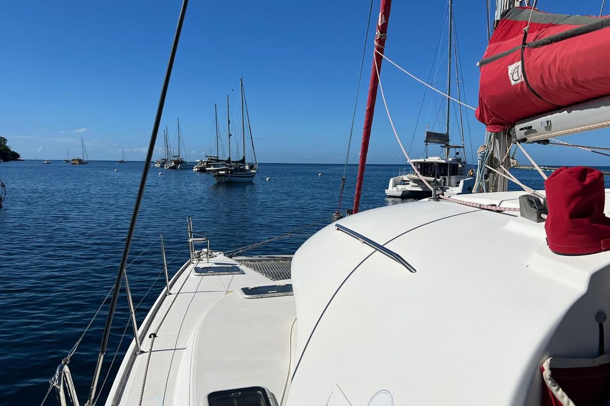 2001 Lagoon 380