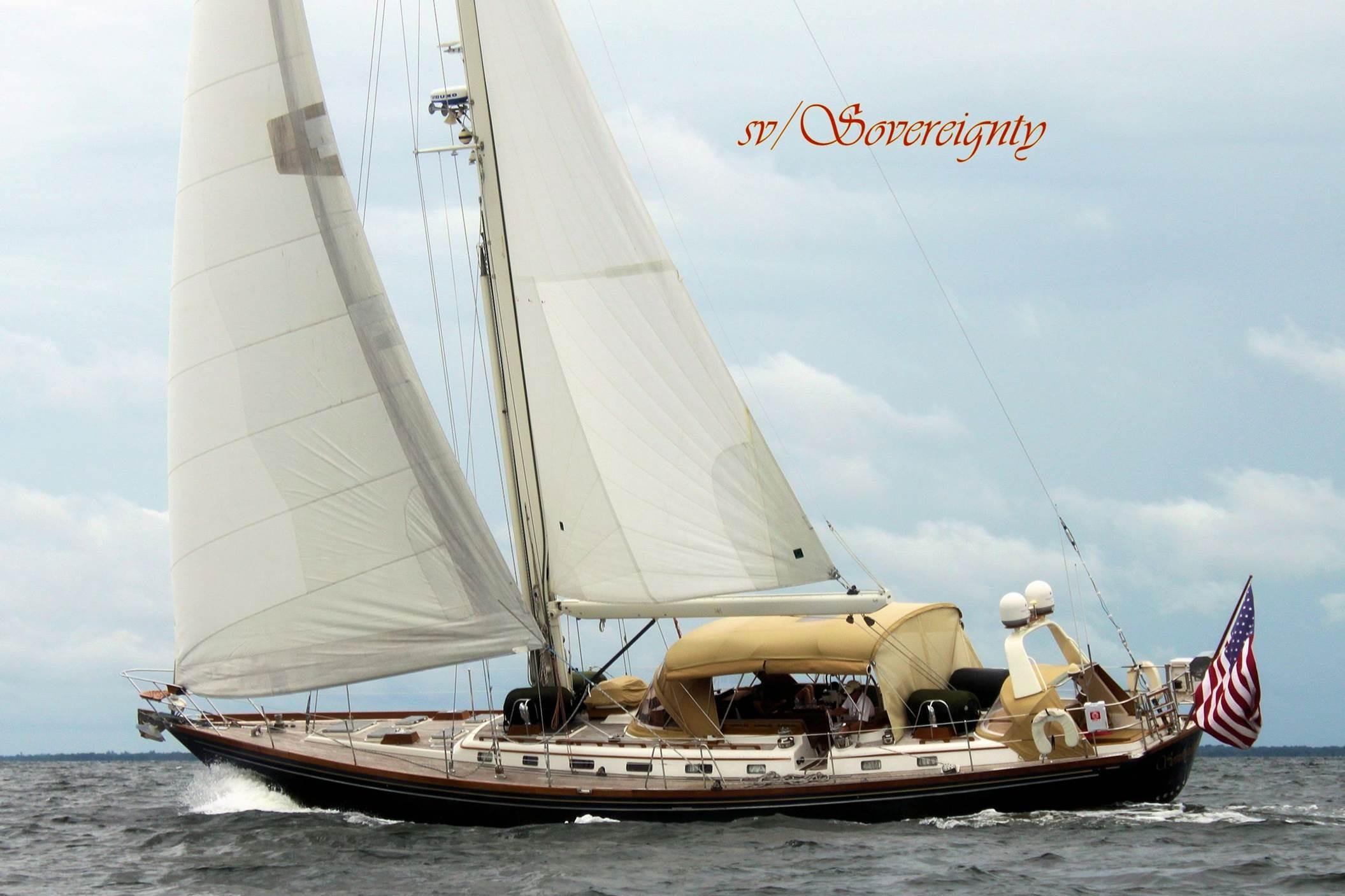 1990 Little Harbor Sloop - 58' for sale in Bradenton, Florida