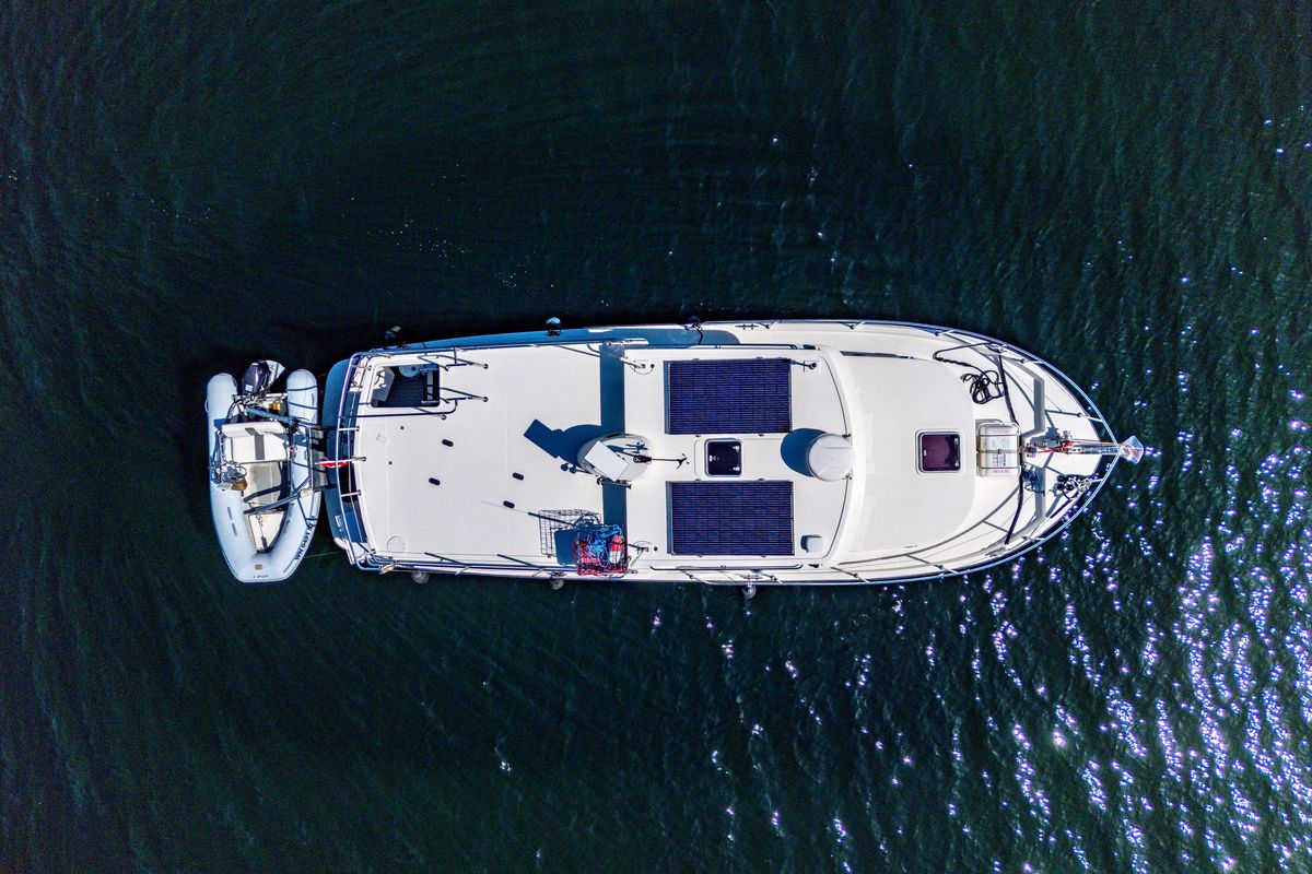 2014 Nordic Tug 39