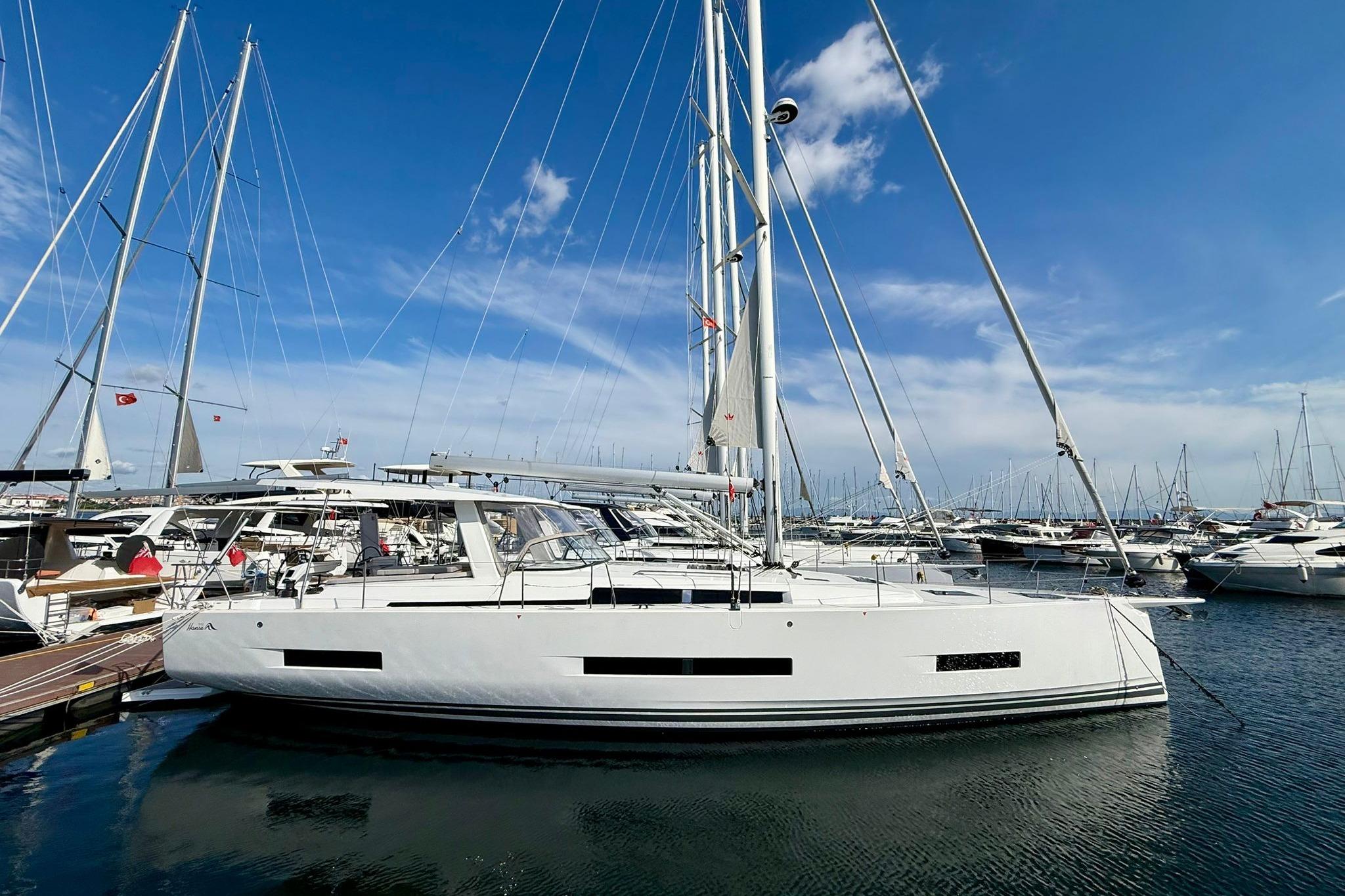 2026 Hanse 510 for sale in Pendik, Turkey