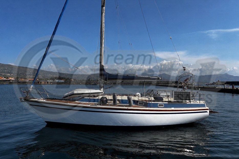 1982 Dehler 37 for sale in Catania, Italy