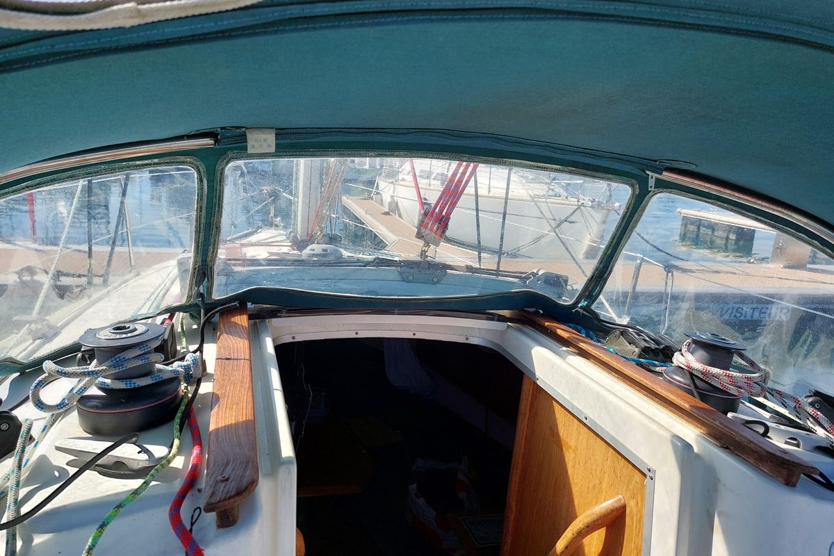 1996 Jeanneau Sun Odyssey 28.1