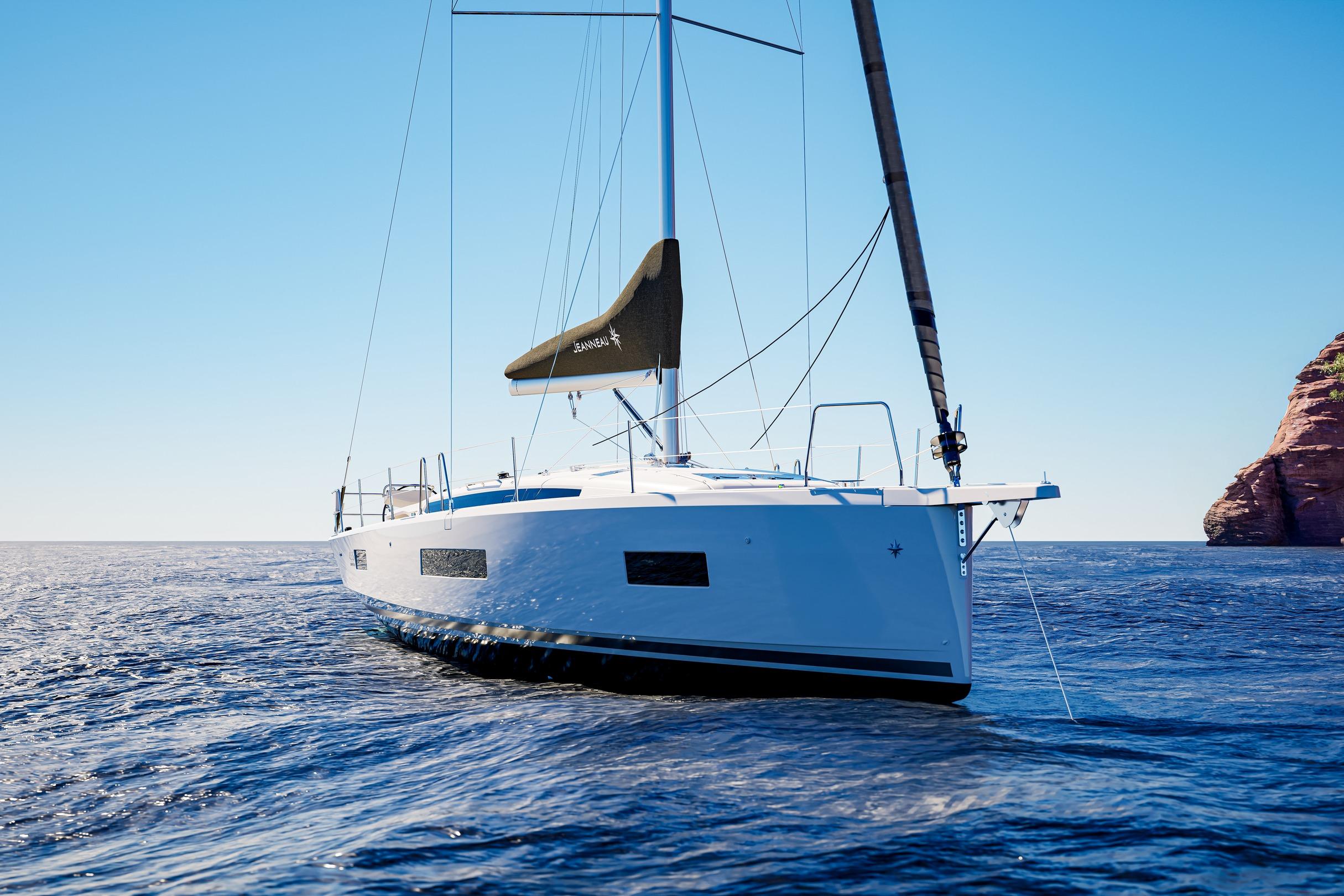 2026 Jeanneau Sun Odyssey 455 for sale in Sant Andreu De Llavaneres, Barcelona, Spain