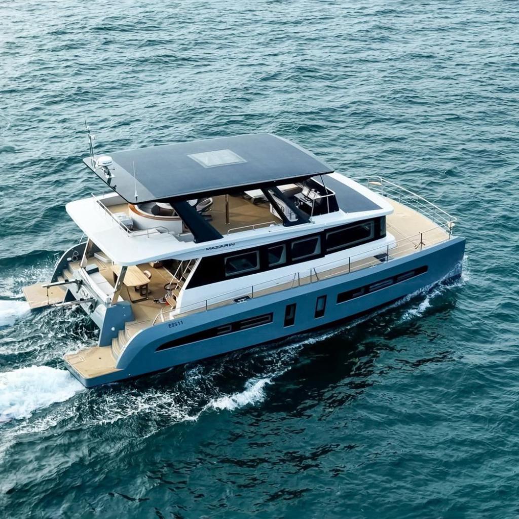2024 Mazarin 55 Hybrid - EVO II - S for sale in Discovery Bay, Hong Kong