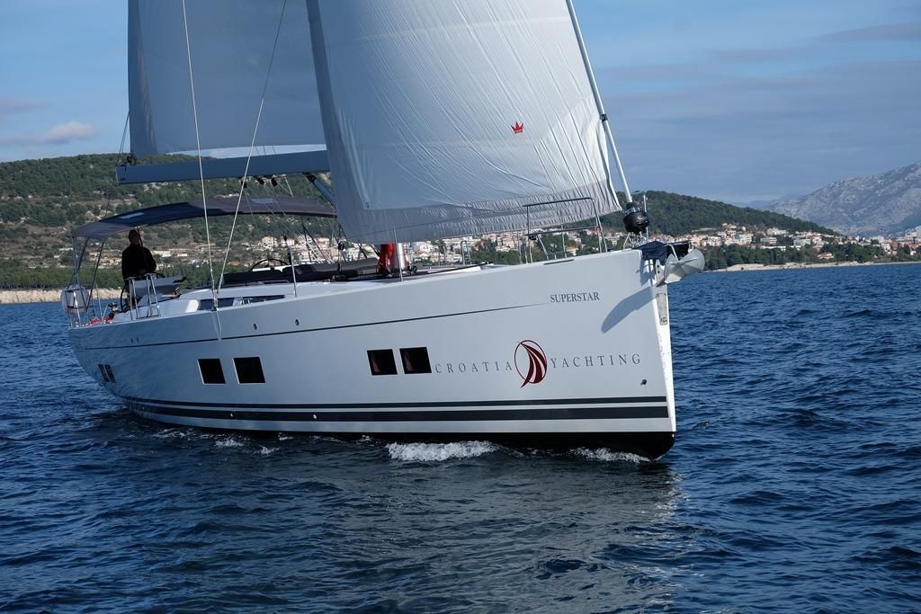 2017 Hanse 588