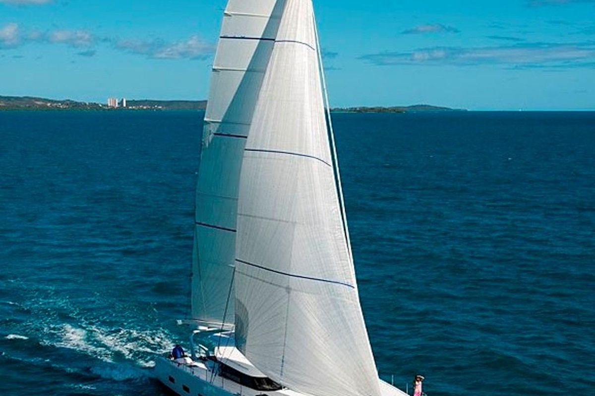 2014 Catamaran Ocean Explorer C 60
