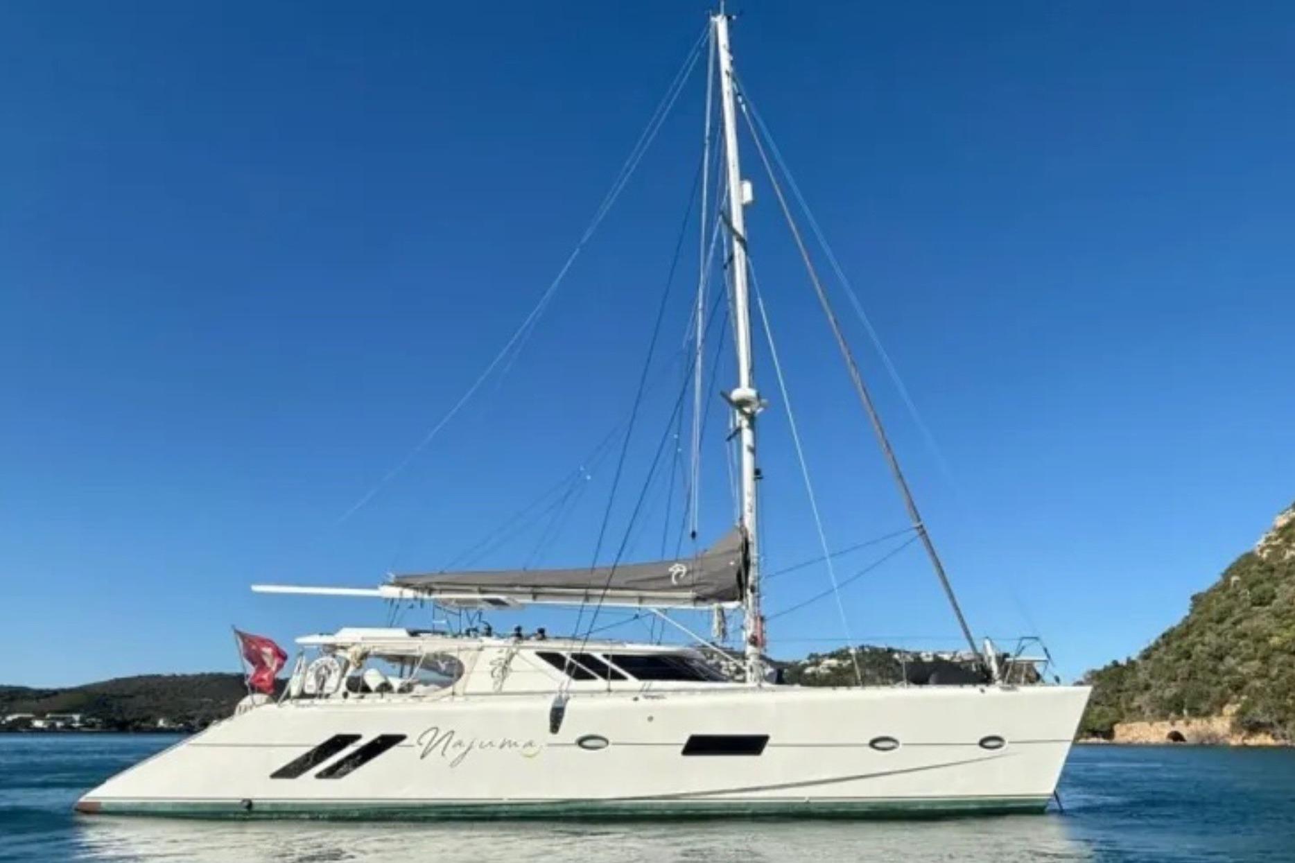 2015 Knysna 500se Boats