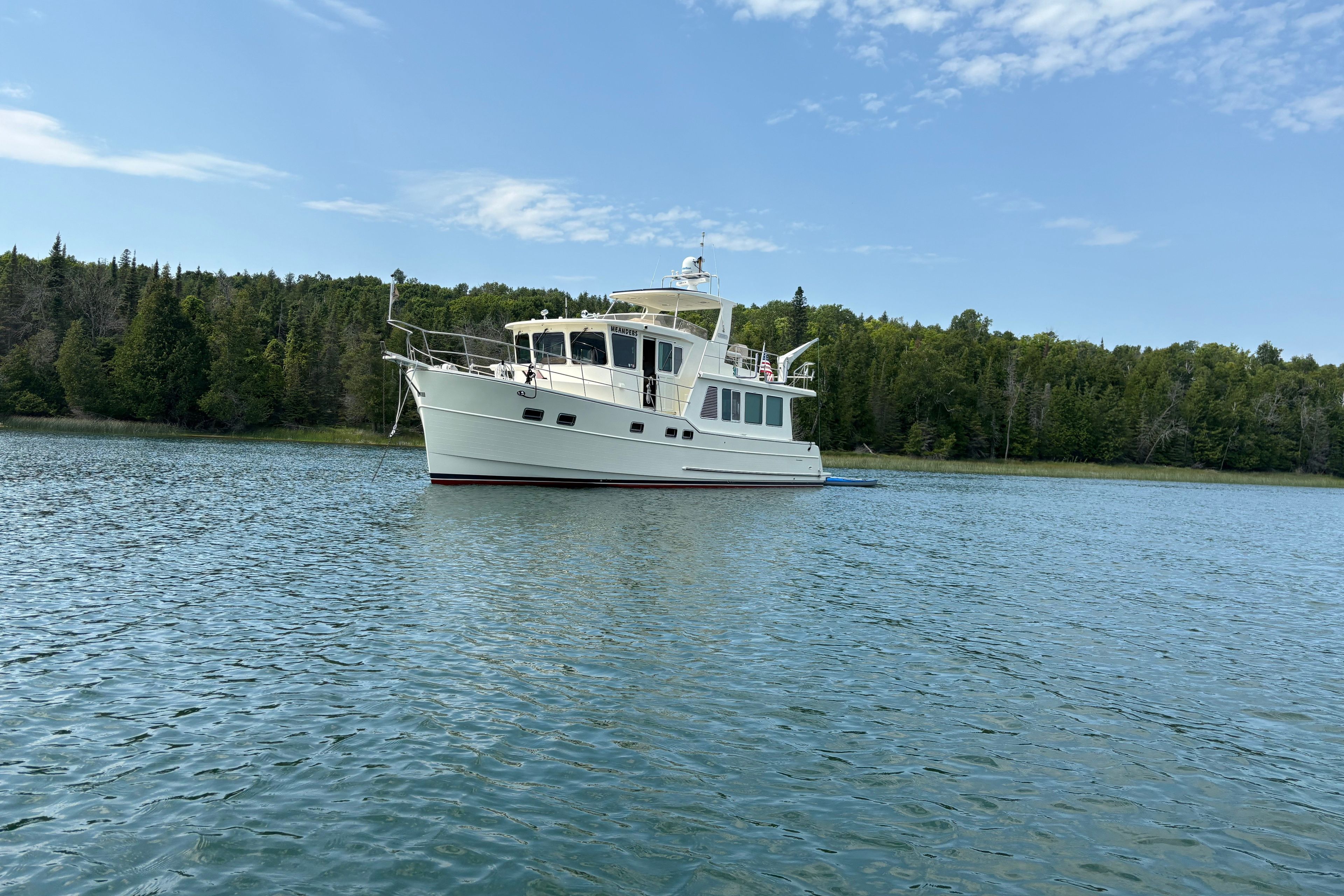 2015 North Pacific Np49 for sale in Cheboygan, Michigan