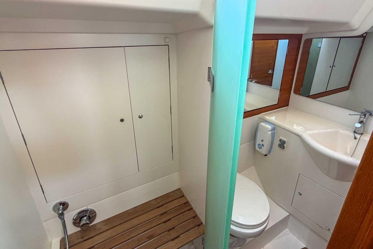 2010 X-Yachts Xc50