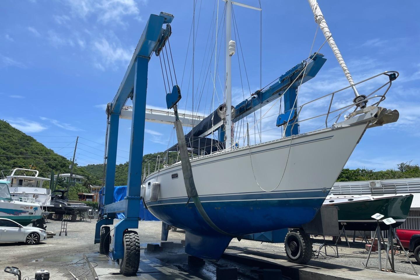 1991 Catalina Morgan 45 for sale in Southside, U.S. Virgin Islands